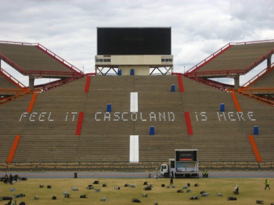 ¡Mágica combinación! Los estadios que mezclan la arquitectura y la naturaleza