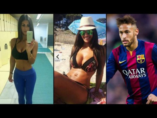 FOTOS: La colección de sexis chicas de Neymar