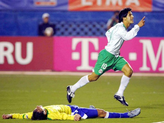 FOTOS: Se cumplen 10 años del primer campeonato mundial logrado por México