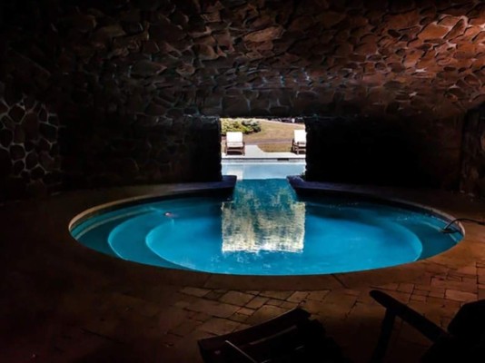 La ''mega mansión'' que Mike Tyson le tuvo que vender a 50 Cent para salir de la ruina