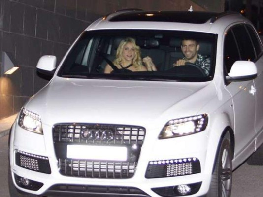 Rusia 2018: Con lujo a los octavos, los autos que conduce la plantilla de España