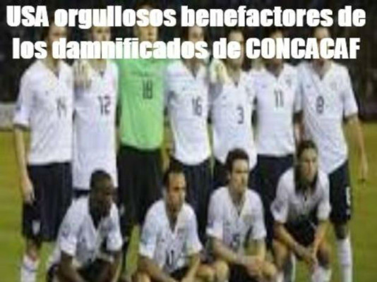 Con memes se burla el mundo de México.