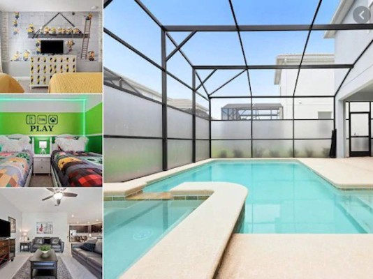 ¡Un bunker de lujo! Así es el complejo de Disney en Orlando donde se jugará la MLS