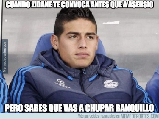 Los mejores MEMES del Real Madrid-Sporting Lisboa ¡Ay Cristiano!