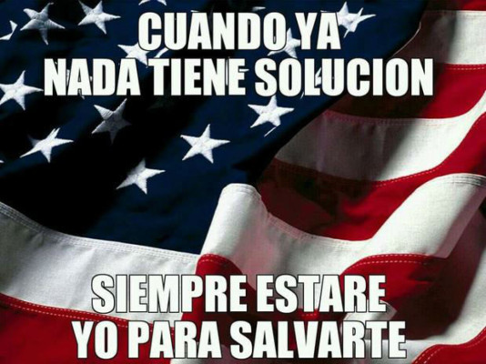 Con memes se burla el mundo de México.