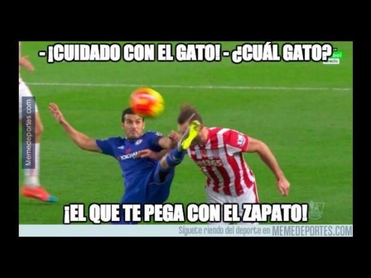 Mourinho y el Chelsea son víctimas de burlas en redes sociales tras nueva derrota