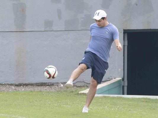 EN FOTOS: Así se vive en San Pedro Sula el Honduras-México