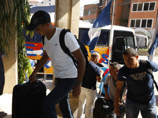 Honduras se concentra pensando en México.