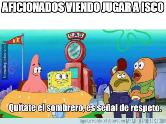 Los imperdibles memes que dejó el fin de semana en el mundo del fútbol