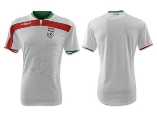 ¿Qué significan los escudos de los uniformes de las 32 selecciones que estarán en Rusia 2018?