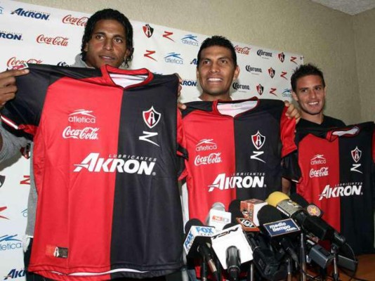 Las presentaciones más recordadas de jugadores hondureños