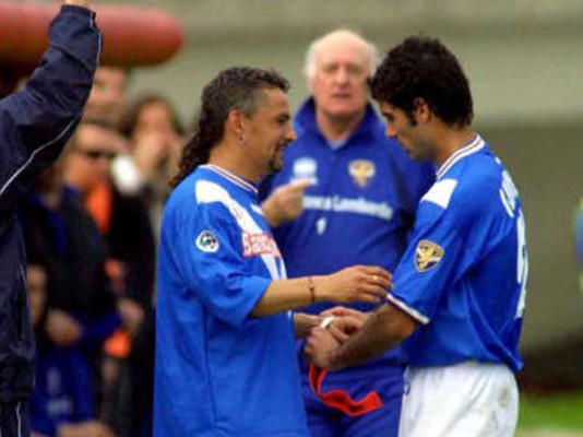 ¿En qué equipo? Grandes futbolistas que jugaron juntos y que no recordabas