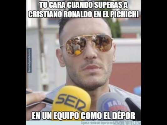 A Cristiano Ronaldo le hacen bullying por su nominación al Balón de Oro