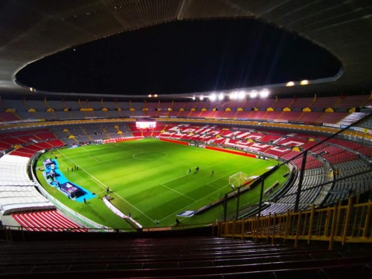 Los estadios que albergarán el Preolímpico de Concacaf donde Honduras buscará sellar el boleto a Tokio