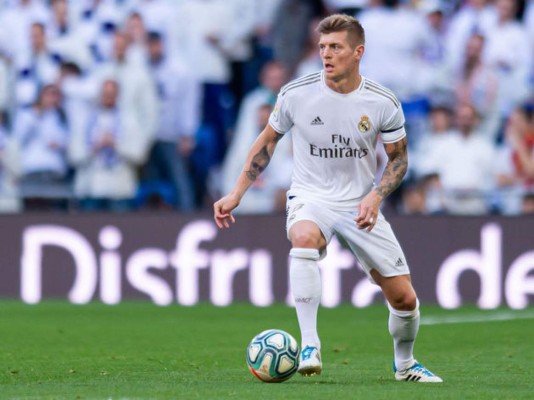 El 'súper 11' del Real Madrid para vencer a la Real Sociedad y bajar al Barça del liderato