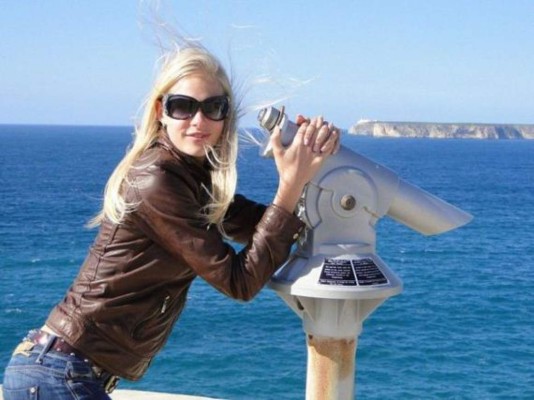 La bella rusa que desata la polémica en los Olímpicos de Río de Janeiro