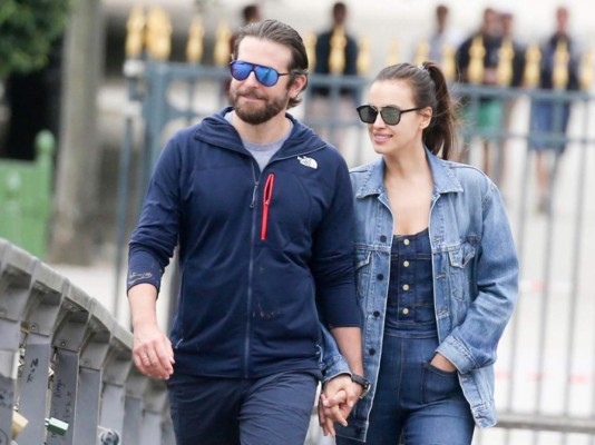 ¿Cómo luce? Así está Irina Shayk, exnovia de Cristiano Ronaldo tras dar a luz