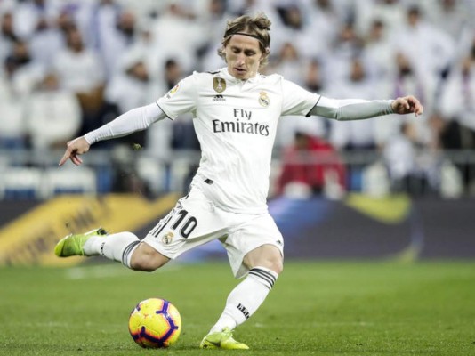 ¡Varios cambios! El 11 del Real Madrid para enfrentar al Athletic en el Bernabéu &nbsp;&nbsp;