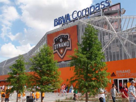 ¡ESPECTACULAR! Así es el estadio donde jugará Honduras ante Jamaica