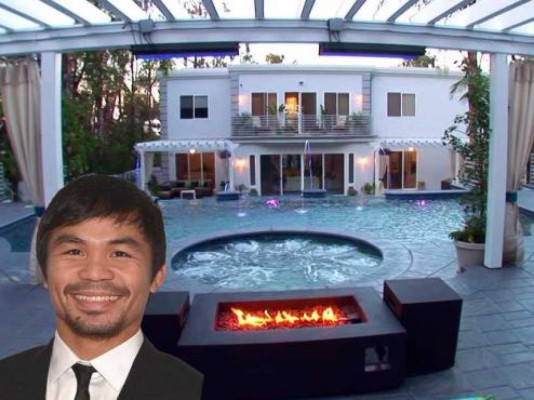 ¡Una locura! Las mansiones más caras de los mejores deportistas del mundo