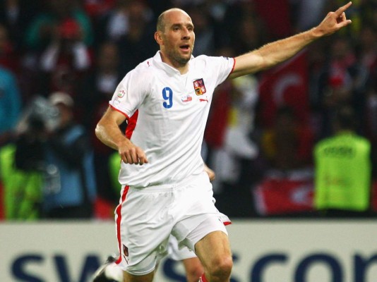 Dos siguen jugando: ¿Qué fue de la República Checa que enamoró en la Euro 2004?