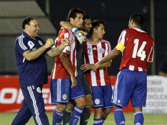 Eliminatorias de Sudamérica rumbo a Brasil 2014