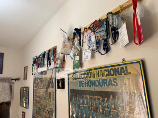 ¿Y la camiseta de Iker Casillas? Ricardo Canales y la 'fortuna' que el fútbol le dejó tras su retiro