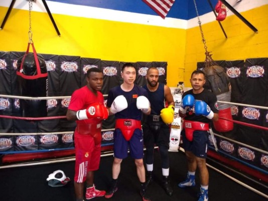 En fotos: Así es la vida del Josec 'Escorpión' Ruiz en Estados Unidos