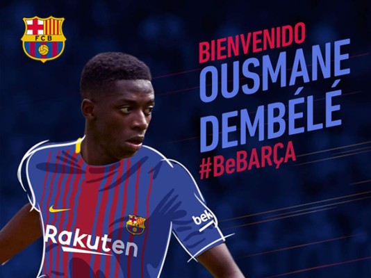 ¡BOMBAZOS! Barcelona va por otro crack; Delantero es ofrecido al Real Madrid