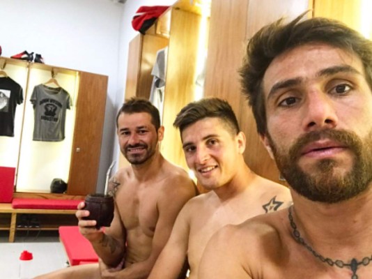 ¡Tremendos descuidos! Los cracks que mostraron algo más que su talento