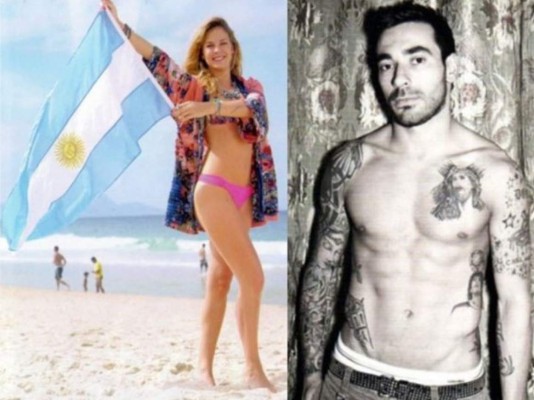 Así es Yanina Screpante, la chica a la que habría traicionado Lavezzi