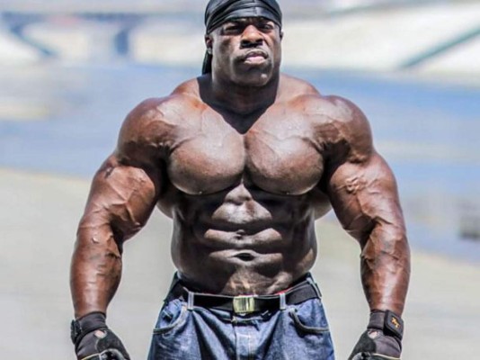 FOTOS: Conocé a Kali Muscle, el hombre de los músculos más grandes de Estados Unidos