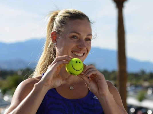 Fotos: Conocé a Angelique Kerber, la nueva número uno del tenis