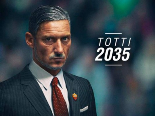 Así lucirían en un futuro y como entrenadores los crack de hoy día