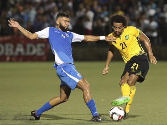 Los jugadores de mayor edad en la eliminatoria de Concacaf