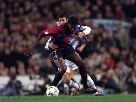 Top: 15 futbolistas que nunca imaginaste que jugaron un Clásico Real Madrid-Barcelona