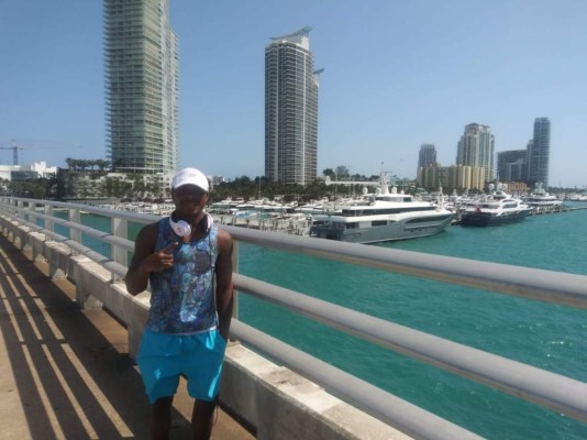 En fotos: Así es la vida del Josec 'Escorpión' Ruiz en Estados Unidos