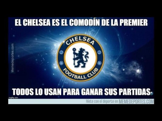 Mourinho y el Chelsea son víctimas de burlas en redes sociales tras nueva derrota