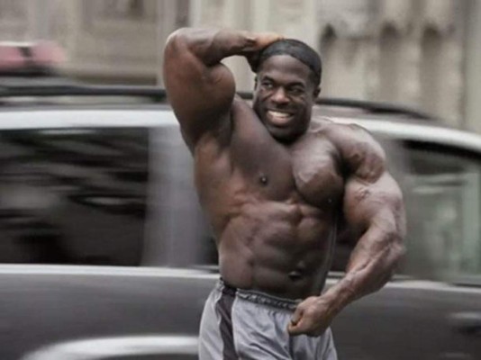 FOTOS: Conocé a Kali Muscle, el hombre de los músculos más grandes de Estados Unidos