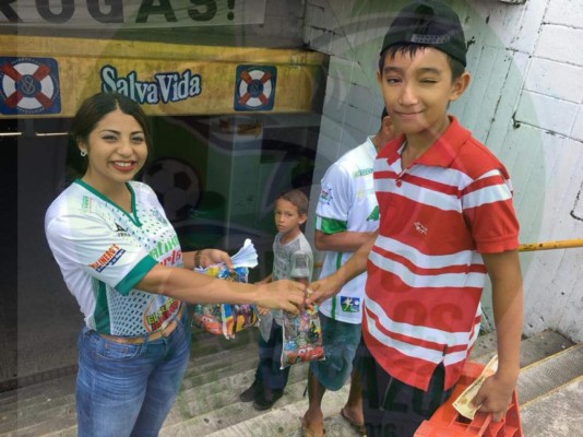 La otra cara de las barras de los equipos en Honduras que pocos conocían