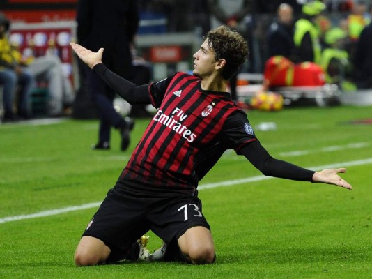 Los 10 jóvenes promesas del fútbol europeo a seguir en este 2017