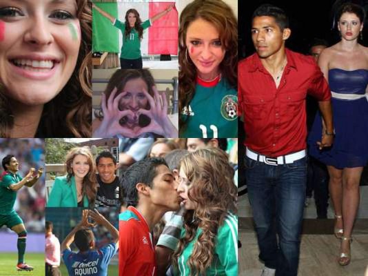 Javier Aquino dejó a la escultural Zoe Robb por la sensual Lluvia Carrillo