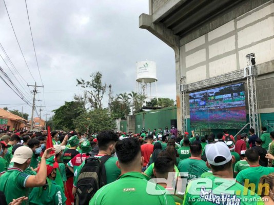 No se vio en TV: Jugó en otro equipo y celebró el título de Olimpia, la locura de Troglio y lágrimas en Marathón