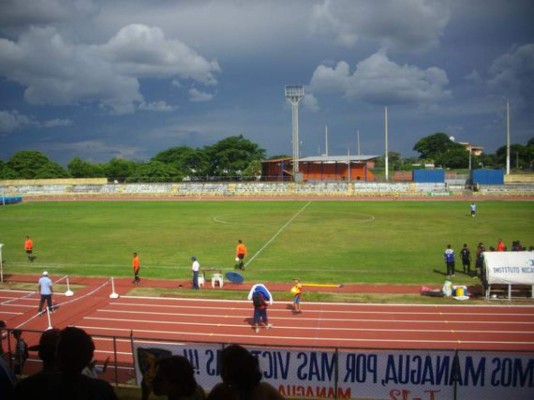 ¡Crece el fútbol pinolero! Las canchas donde se juega la Primera División en Nicaragua