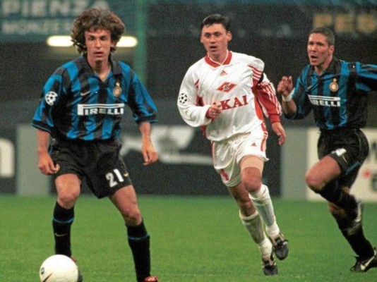 ¿En qué equipo? Grandes futbolistas que jugaron juntos y que no recordabas