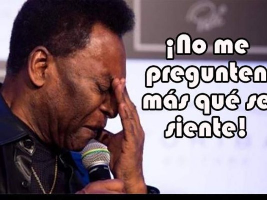 MEMES: Brasil solo se llevó burlas del mundial