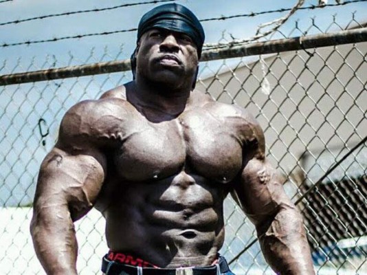 FOTOS: Conocé a Kali Muscle, el hombre de los músculos más grandes de Estados Unidos
