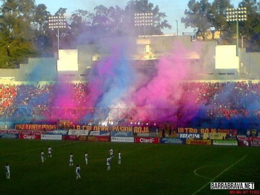 Las aficiones más apasionadas del fútbol Centroamericano