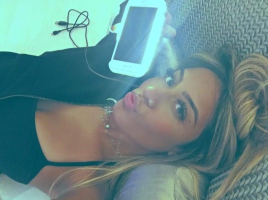 Las últimas 10 fotos en Instagram de la sexy hermana de Neymar