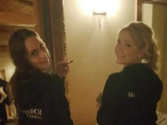 FOTOS: Conocé a las dos chicas con las que Lamar Odom compartió en su fiesta sexual